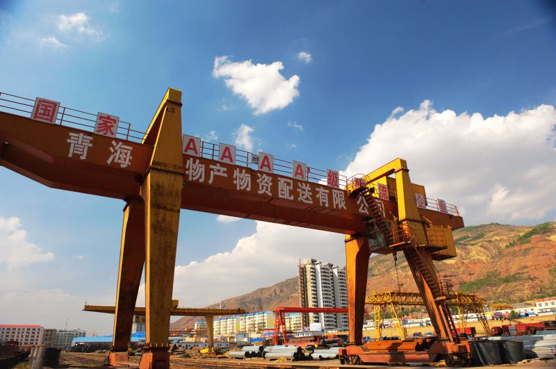 青海EMC易倍物资配送有限责任公司