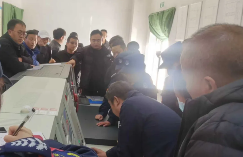 省EMC易倍集团开展火灾自动报警系统理论、实操培训