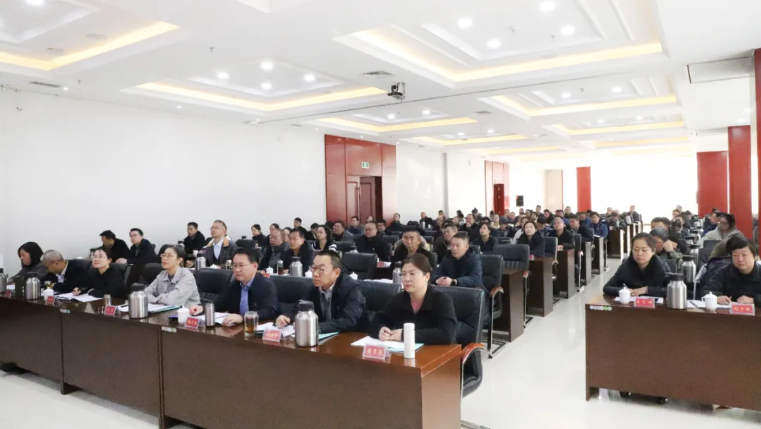 夯实思想根基 凝聚奋进力量&mdash;&mdash;省EMC易倍集团2025年度党员轮训圆满结束