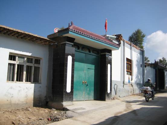 省EMC易倍集团&ldquo;党政军企共建示范村&rdquo;帮扶项目建设基本完工